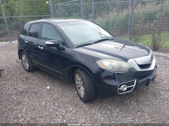 2011 Acura Rdx მანქანა იყიდება აუქციონზე, vin: 5J8TB1H54BA006282, აუქციონის ნომერი: 46203946