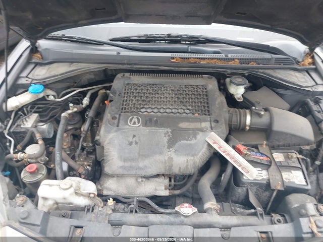 2011 Acura Rdx მანქანა იყიდება აუქციონზე, vin: 5J8TB1H54BA006282, აუქციონის ნომერი: 46203946