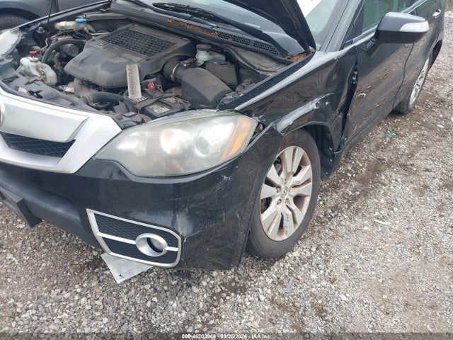 2011 Acura Rdx მანქანა იყიდება აუქციონზე, vin: 5J8TB1H54BA006282, აუქციონის ნომერი: 46203946