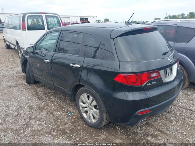 2011 Acura Rdx მანქანა იყიდება აუქციონზე, vin: 5J8TB1H54BA006282, აუქციონის ნომერი: 46203946