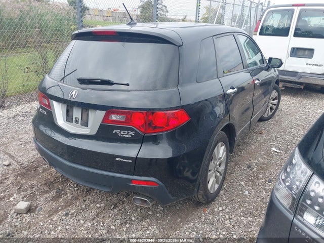 2011 Acura Rdx მანქანა იყიდება აუქციონზე, vin: 5J8TB1H54BA006282, აუქციონის ნომერი: 46203946