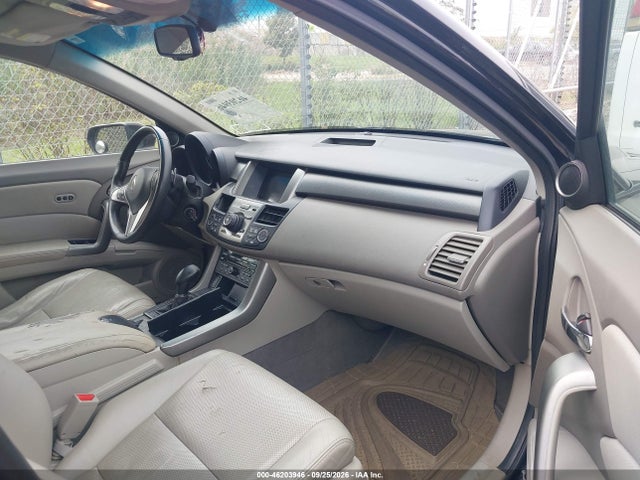2011 Acura Rdx მანქანა იყიდება აუქციონზე, vin: 5J8TB1H54BA006282, აუქციონის ნომერი: 46203946
