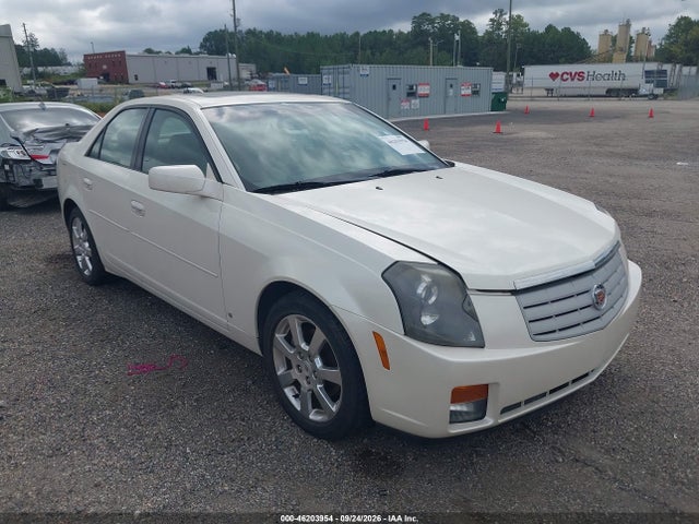 Продажа на аукционе авто 2007 Cadillac Cts Standard, vin: 1G6DP577370172887, номер лота: 46203954