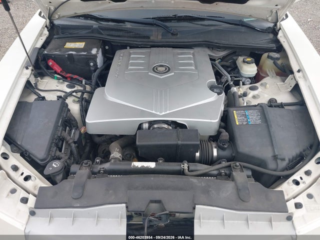 Продажа на аукционе авто 2007 Cadillac Cts Standard, vin: 1G6DP577370172887, номер лота: 46203954