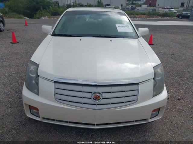 Продажа на аукционе авто 2007 Cadillac Cts Standard, vin: 1G6DP577370172887, номер лота: 46203954