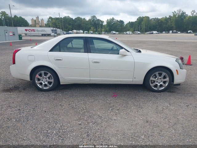 Продажа на аукционе авто 2007 Cadillac Cts Standard, vin: 1G6DP577370172887, номер лота: 46203954