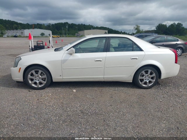 Продажа на аукционе авто 2007 Cadillac Cts Standard, vin: 1G6DP577370172887, номер лота: 46203954