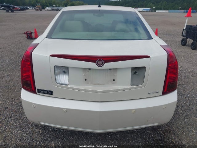 Продажа на аукционе авто 2007 Cadillac Cts Standard, vin: 1G6DP577370172887, номер лота: 46203954
