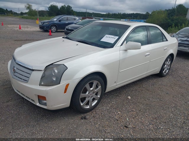Продажа на аукционе авто 2007 Cadillac Cts Standard, vin: 1G6DP577370172887, номер лота: 46203954