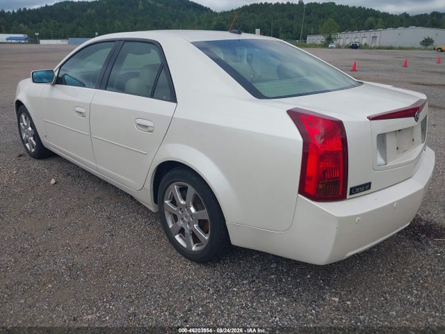 Продажа на аукционе авто 2007 Cadillac Cts Standard, vin: 1G6DP577370172887, номер лота: 46203954