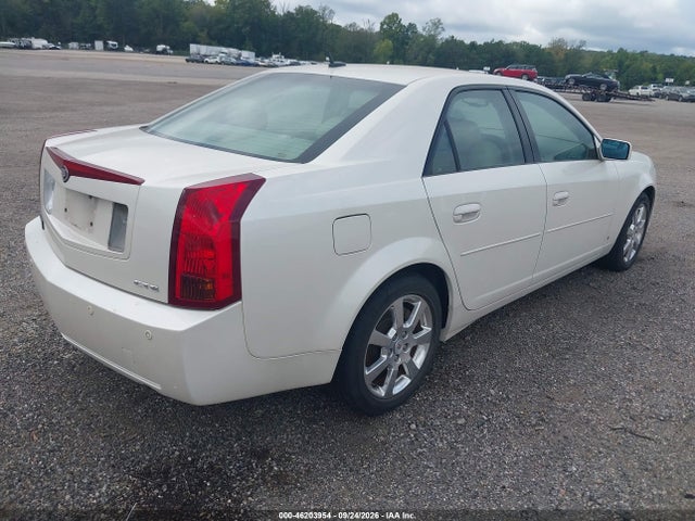 Продажа на аукционе авто 2007 Cadillac Cts Standard, vin: 1G6DP577370172887, номер лота: 46203954