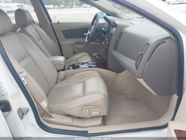 Продажа на аукционе авто 2007 Cadillac Cts Standard, vin: 1G6DP577370172887, номер лота: 46203954