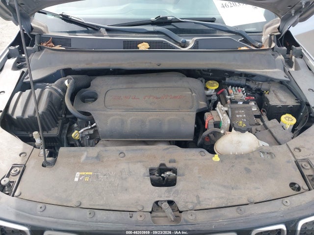 46203959 :رقم المزاد ، 3C4NJDAB7JT392294 vin ، 2018 Jeep Compass Sport 4x4 مزاد بيع