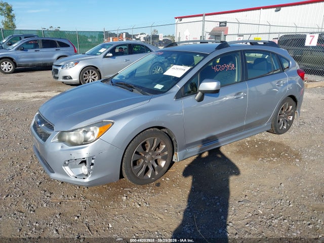 Продаж на аукціоні авто 2012 Subaru Impreza 2.0i Sport Premium, vin: JF1GPAL63CH247184, номер лоту: 46203958