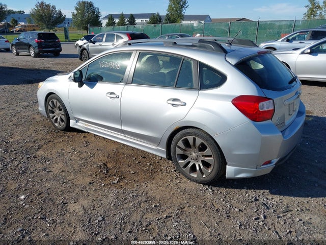 Продаж на аукціоні авто 2012 Subaru Impreza 2.0i Sport Premium, vin: JF1GPAL63CH247184, номер лоту: 46203958