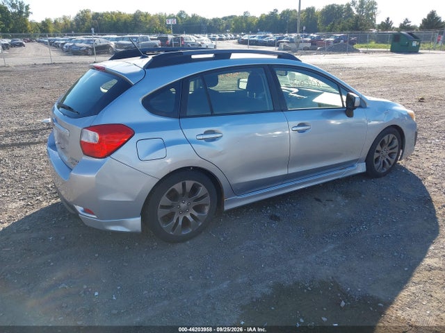Продаж на аукціоні авто 2012 Subaru Impreza 2.0i Sport Premium, vin: JF1GPAL63CH247184, номер лоту: 46203958