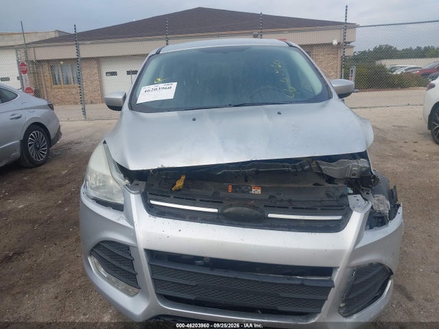 Продажа на аукционе авто 2015 Ford Escape Se, vin: 1FMCU0G72FUB80065, номер лота: 46203960