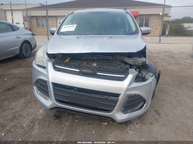 Продажа на аукционе авто 2015 Ford Escape Se, vin: 1FMCU0G72FUB80065, номер лота: 46203960