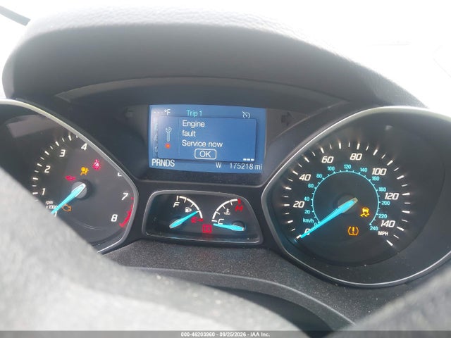 Продажа на аукционе авто 2015 Ford Escape Se, vin: 1FMCU0G72FUB80065, номер лота: 46203960