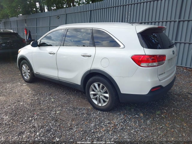 2017 Kia Sorento 3.3l Lx მანქანა იყიდება აუქციონზე, vin: 5XYPGDA52HG280666, აუქციონის ნომერი: 46203967
