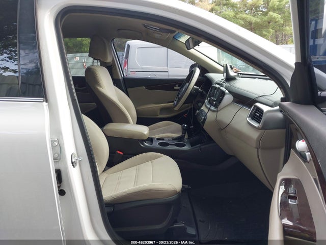 2017 Kia Sorento 3.3l Lx მანქანა იყიდება აუქციონზე, vin: 5XYPGDA52HG280666, აუქციონის ნომერი: 46203967