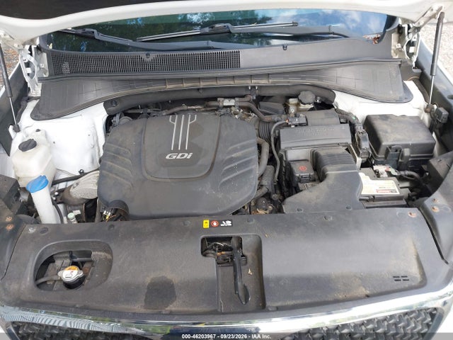 2017 Kia Sorento 3.3l Lx მანქანა იყიდება აუქციონზე, vin: 5XYPGDA52HG280666, აუქციონის ნომერი: 46203967