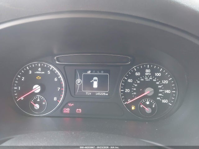 2017 Kia Sorento 3.3l Lx მანქანა იყიდება აუქციონზე, vin: 5XYPGDA52HG280666, აუქციონის ნომერი: 46203967