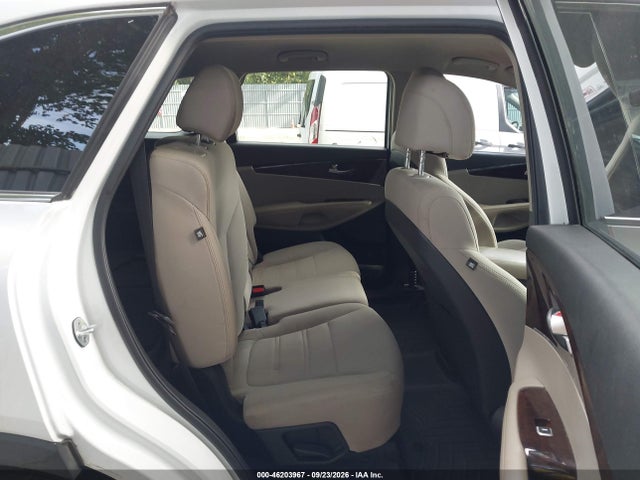 2017 Kia Sorento 3.3l Lx მანქანა იყიდება აუქციონზე, vin: 5XYPGDA52HG280666, აუქციონის ნომერი: 46203967