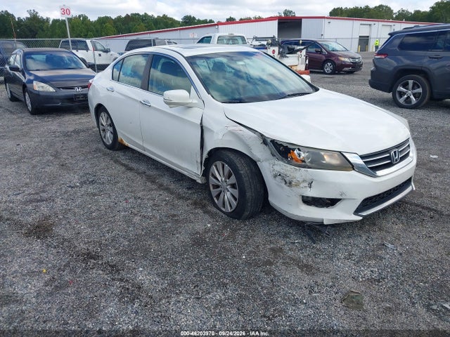 Продажа на аукционе авто 2013 Honda Accord Ex-l, vin: 1HGCR2F86DA145461, номер лота: 46203970