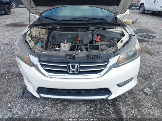 Продаж на аукціоні авто 2013 Honda Accord Ex-l, vin: 1HGCR2F86DA145461, номер лоту: 46203970