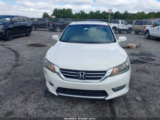 Продаж на аукціоні авто 2013 Honda Accord Ex-l, vin: 1HGCR2F86DA145461, номер лоту: 46203970