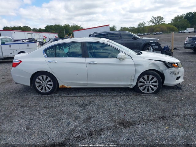 Продаж на аукціоні авто 2013 Honda Accord Ex-l, vin: 1HGCR2F86DA145461, номер лоту: 46203970