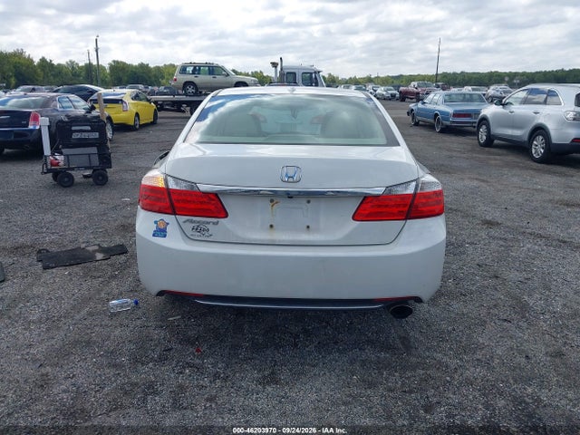 Продаж на аукціоні авто 2013 Honda Accord Ex-l, vin: 1HGCR2F86DA145461, номер лоту: 46203970