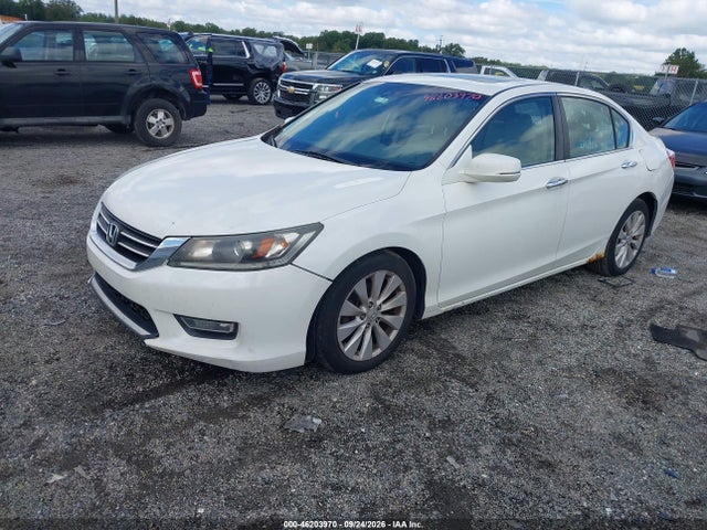 Продаж на аукціоні авто 2013 Honda Accord Ex-l, vin: 1HGCR2F86DA145461, номер лоту: 46203970