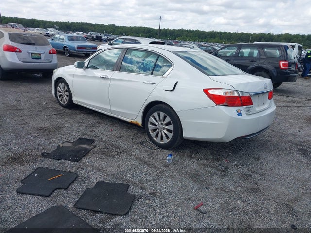 Продаж на аукціоні авто 2013 Honda Accord Ex-l, vin: 1HGCR2F86DA145461, номер лоту: 46203970
