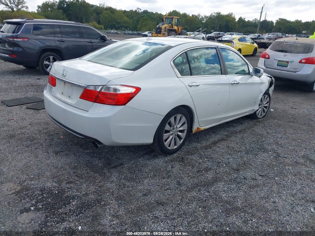 Продаж на аукціоні авто 2013 Honda Accord Ex-l, vin: 1HGCR2F86DA145461, номер лоту: 46203970