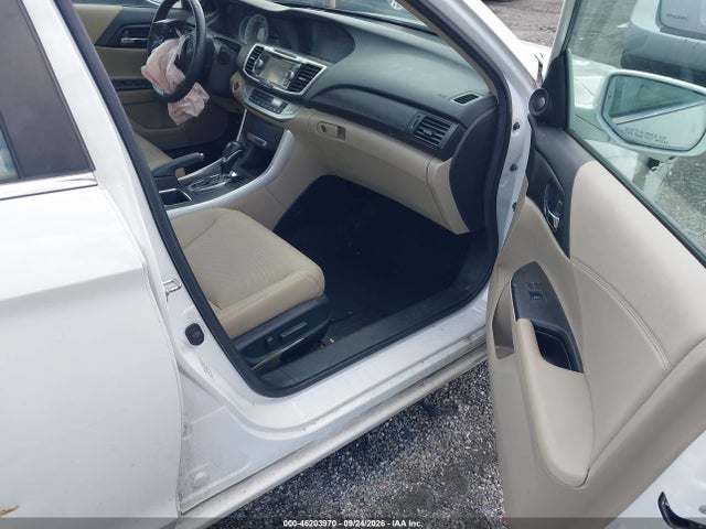 Продаж на аукціоні авто 2013 Honda Accord Ex-l, vin: 1HGCR2F86DA145461, номер лоту: 46203970