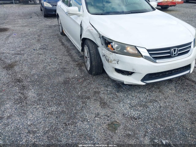 Продаж на аукціоні авто 2013 Honda Accord Ex-l, vin: 1HGCR2F86DA145461, номер лоту: 46203970