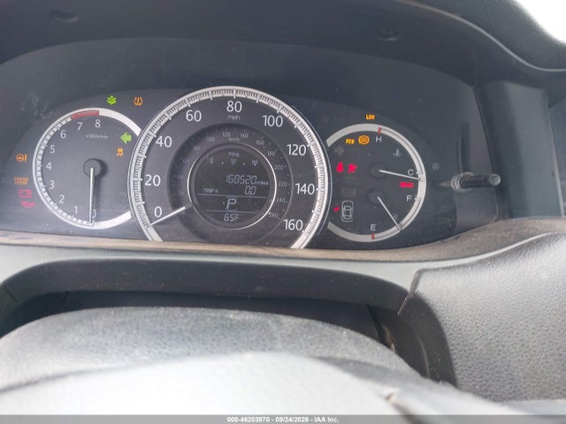 Продаж на аукціоні авто 2013 Honda Accord Ex-l, vin: 1HGCR2F86DA145461, номер лоту: 46203970