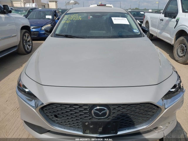 Aukcja sprzedaży 2025 Mazda Mazda3 2.5 S Select Sport, vin: JM1BPABM2S1775309, numer aukcji: 46203973