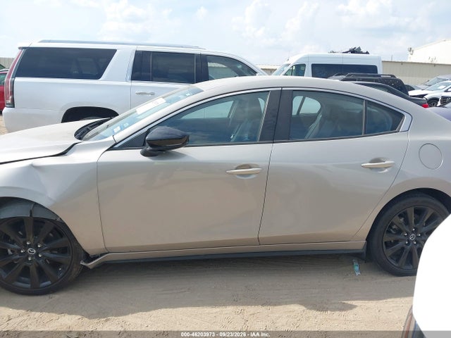 Aukcja sprzedaży 2025 Mazda Mazda3 2.5 S Select Sport, vin: JM1BPABM2S1775309, numer aukcji: 46203973