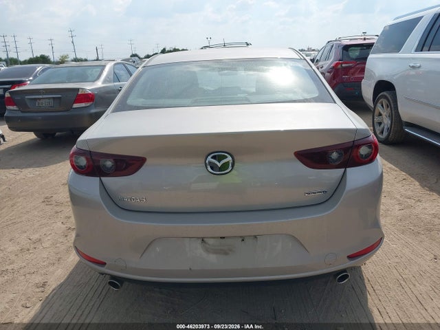 Aukcja sprzedaży 2025 Mazda Mazda3 2.5 S Select Sport, vin: JM1BPABM2S1775309, numer aukcji: 46203973