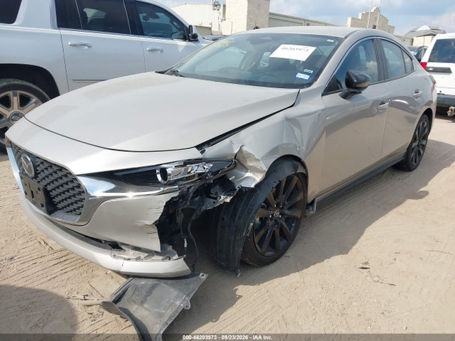 Aukcja sprzedaży 2025 Mazda Mazda3 2.5 S Select Sport, vin: JM1BPABM2S1775309, numer aukcji: 46203973