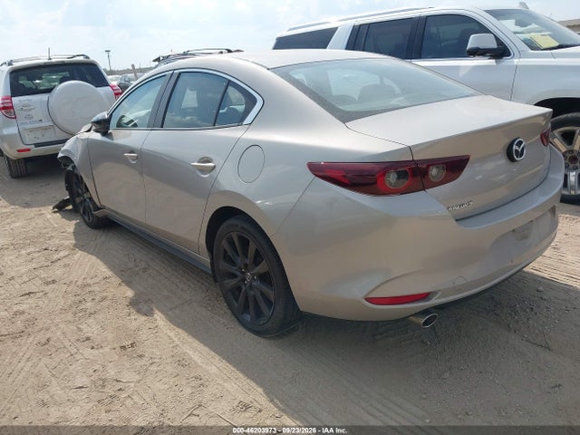 Aukcja sprzedaży 2025 Mazda Mazda3 2.5 S Select Sport, vin: JM1BPABM2S1775309, numer aukcji: 46203973