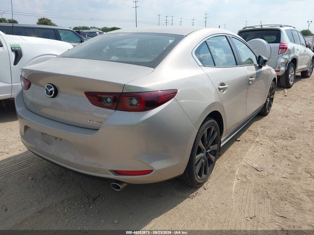 Aukcja sprzedaży 2025 Mazda Mazda3 2.5 S Select Sport, vin: JM1BPABM2S1775309, numer aukcji: 46203973