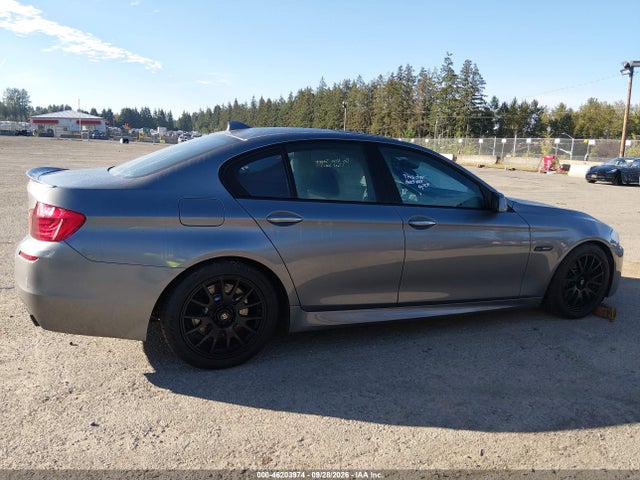 Продажа на аукционе авто 2013 Bmw 5 Series 550i, vin: WBAFR9C56DDX81114, номер лота: 46203974