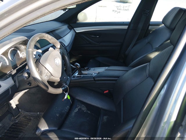 Продажа на аукционе авто 2013 Bmw 5 Series 550i, vin: WBAFR9C56DDX81114, номер лота: 46203974
