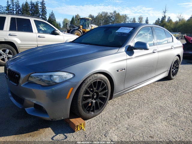 Продажа на аукционе авто 2013 Bmw 5 Series 550i, vin: WBAFR9C56DDX81114, номер лота: 46203974