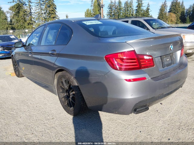 Продажа на аукционе авто 2013 Bmw 5 Series 550i, vin: WBAFR9C56DDX81114, номер лота: 46203974