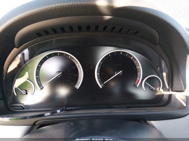 Продажа на аукционе авто 2013 Bmw 5 Series 550i, vin: WBAFR9C56DDX81114, номер лота: 46203974